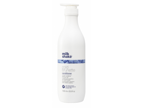 MILK_SHAKE Specialus kondicionierius rudiems plaukams Cold Brunette 1000ml